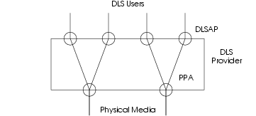 Data Link Addressing Components