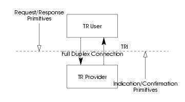 Model of the TRI